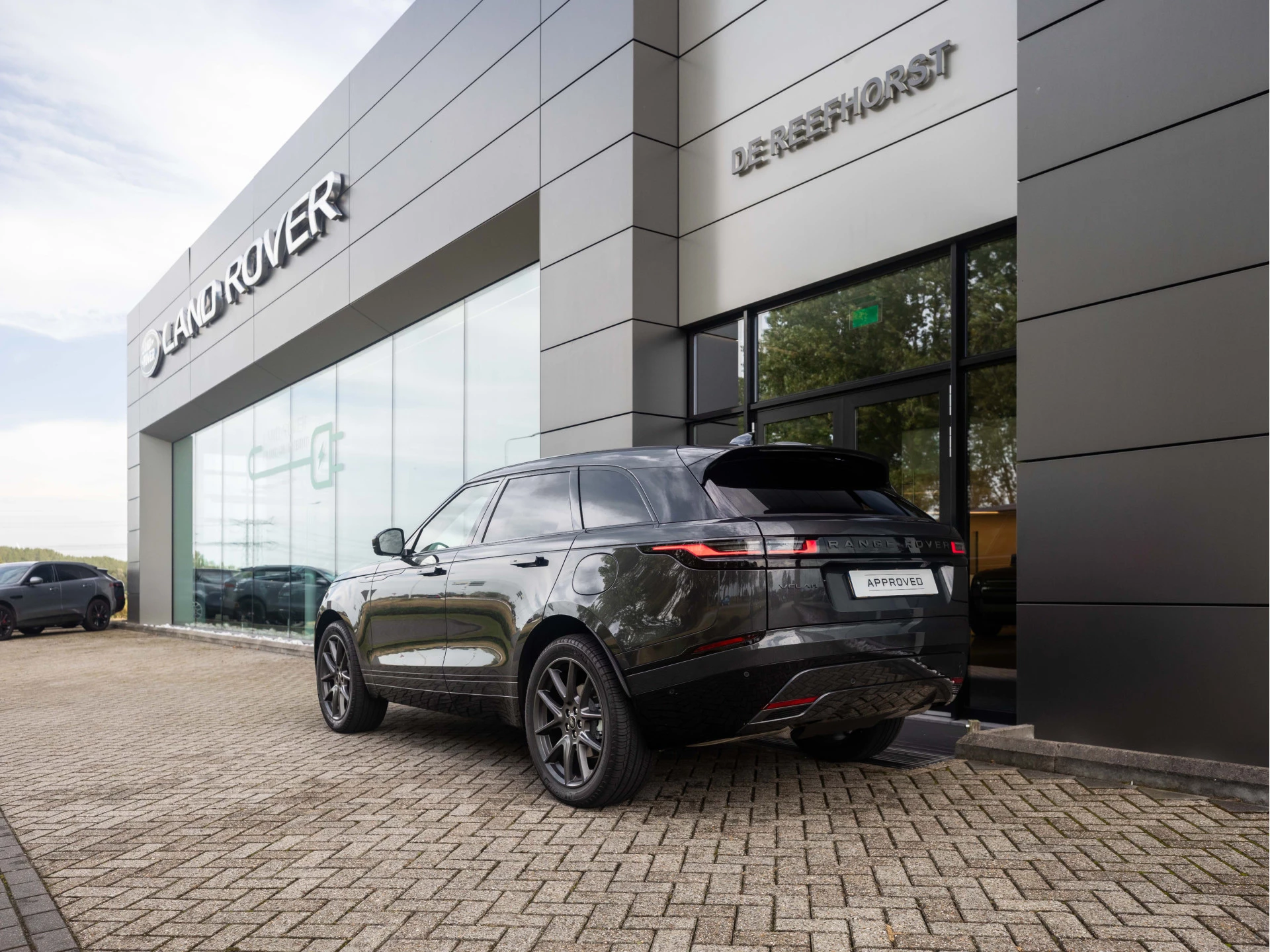 Hoofdafbeelding Land Rover Range Rover Velar