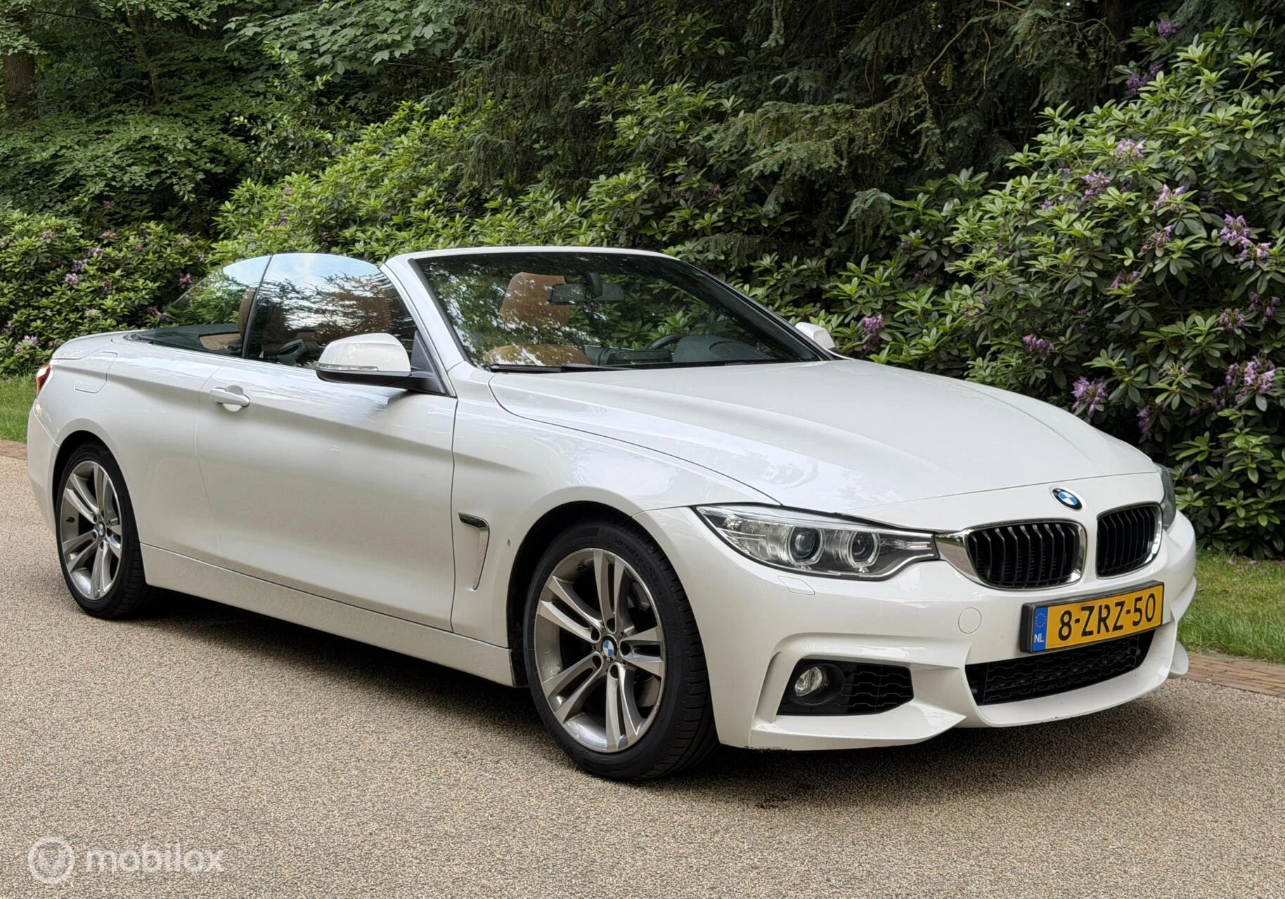 Hoofdafbeelding BMW 4 Serie