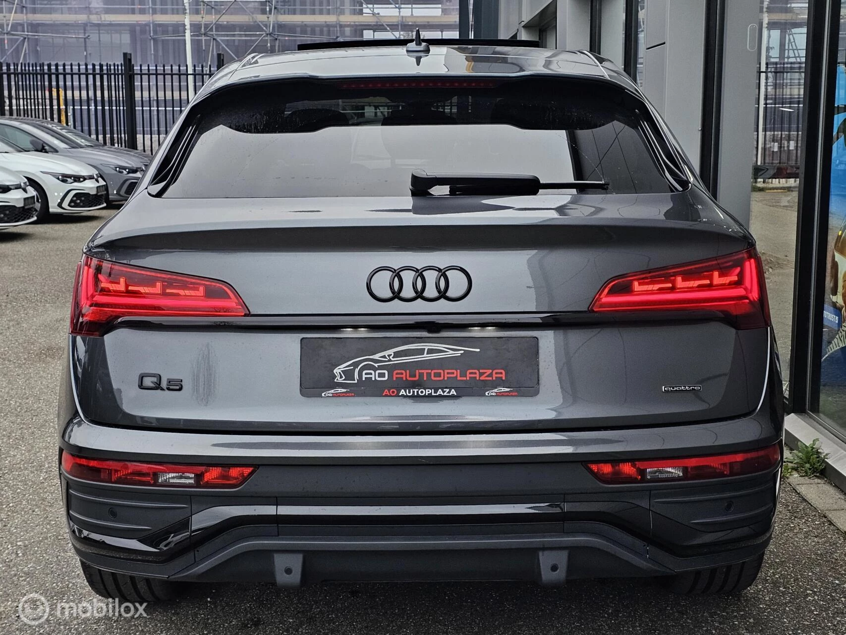 Hoofdafbeelding Audi Q5