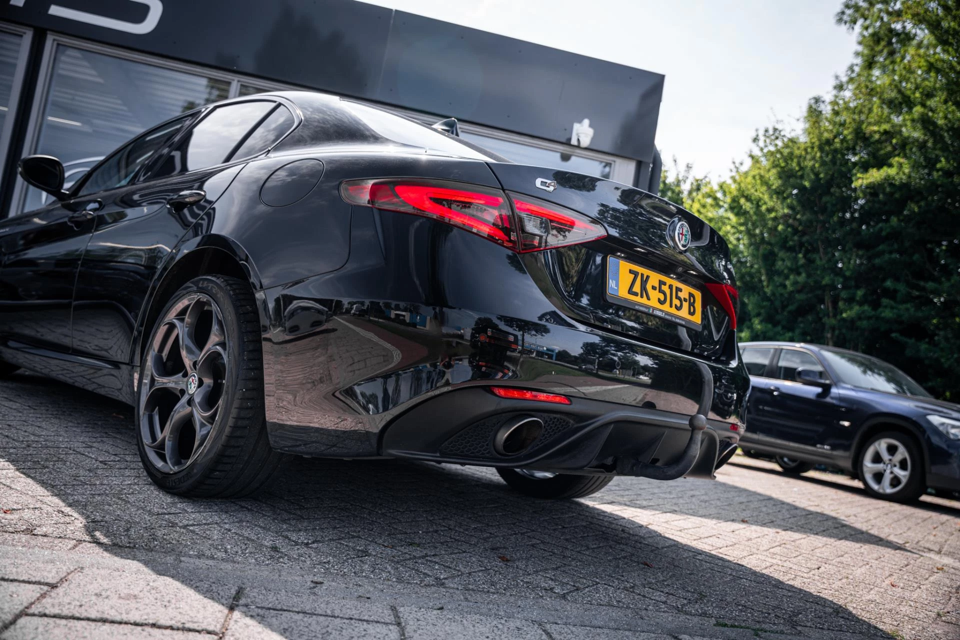 Hoofdafbeelding Alfa Romeo Giulia