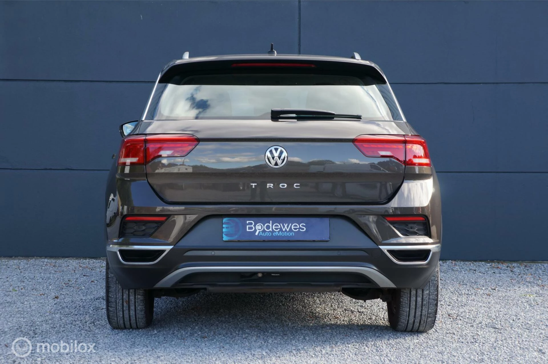 Hoofdafbeelding Volkswagen T-Roc