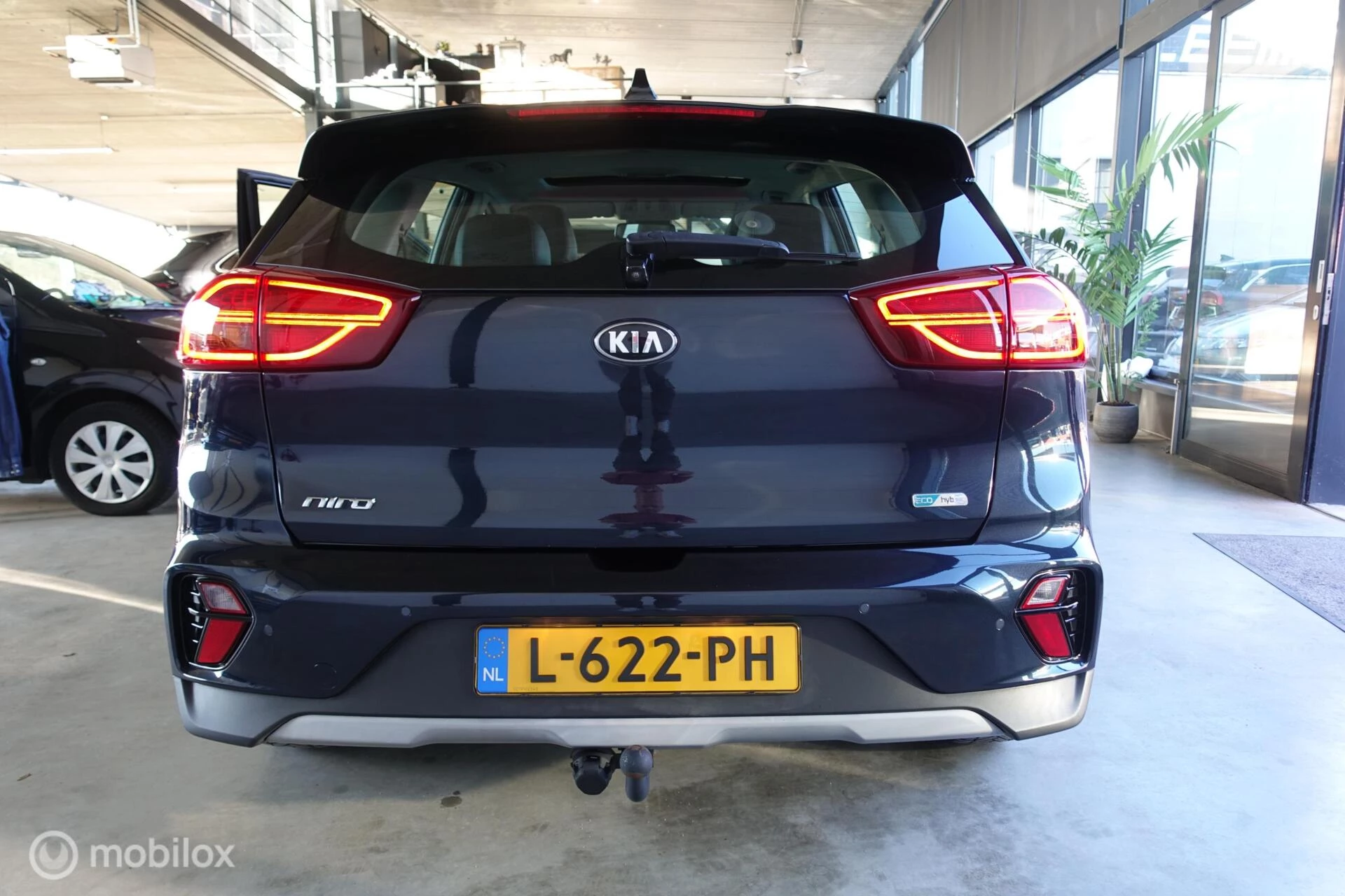 Hoofdafbeelding Kia Niro