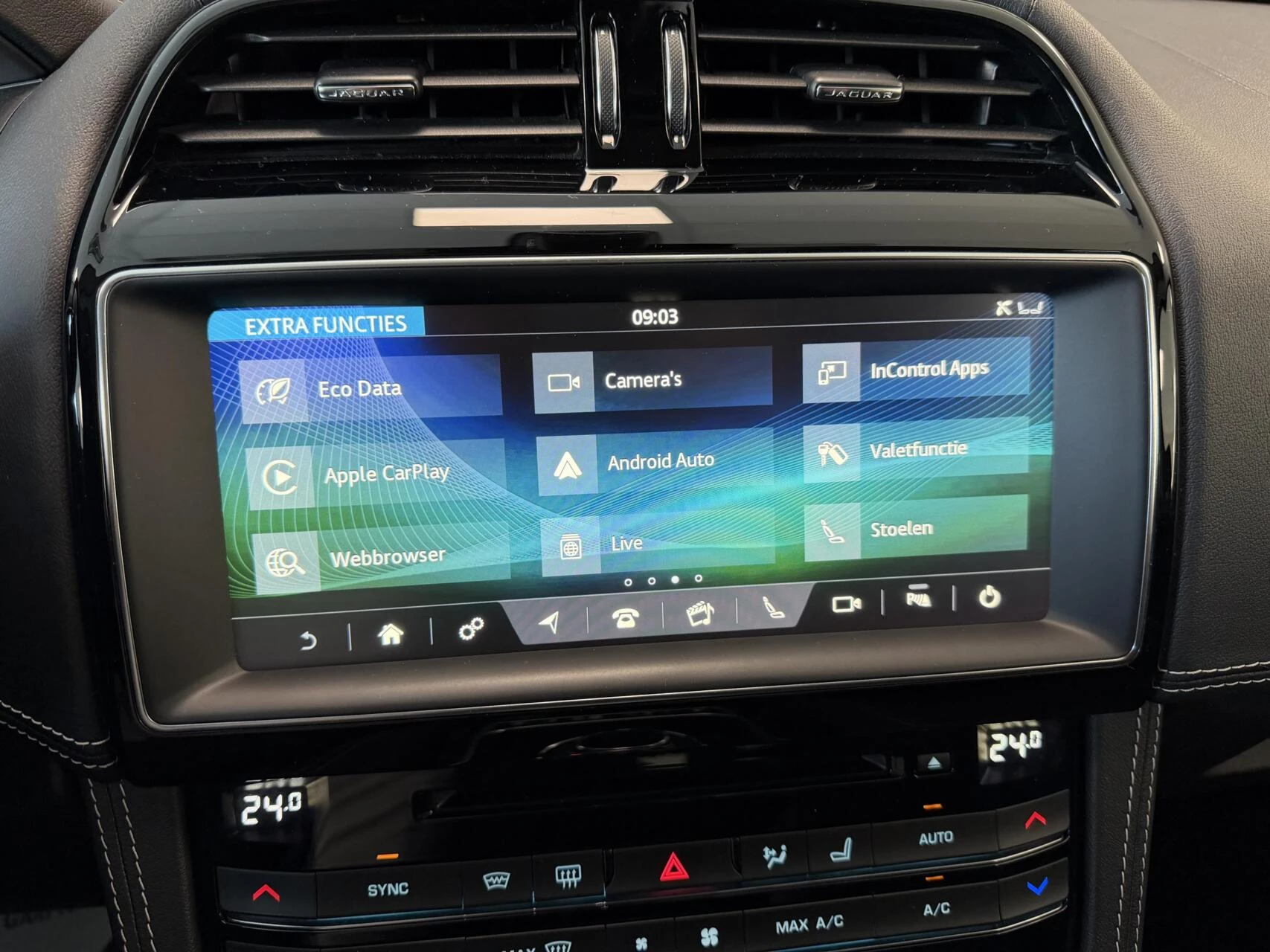 Hoofdafbeelding Jaguar F-PACE