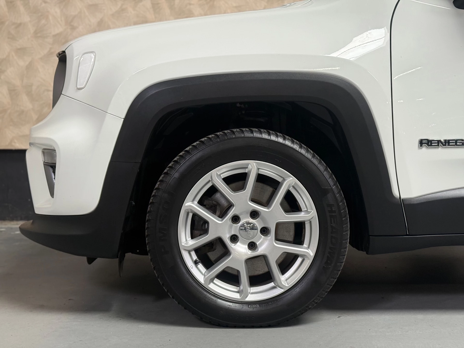 Hoofdafbeelding Jeep Renegade