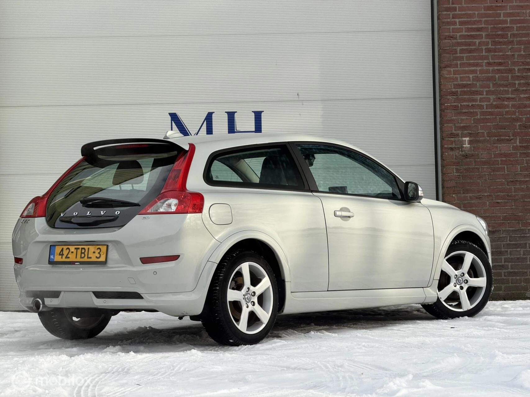 Hoofdafbeelding Volvo C30