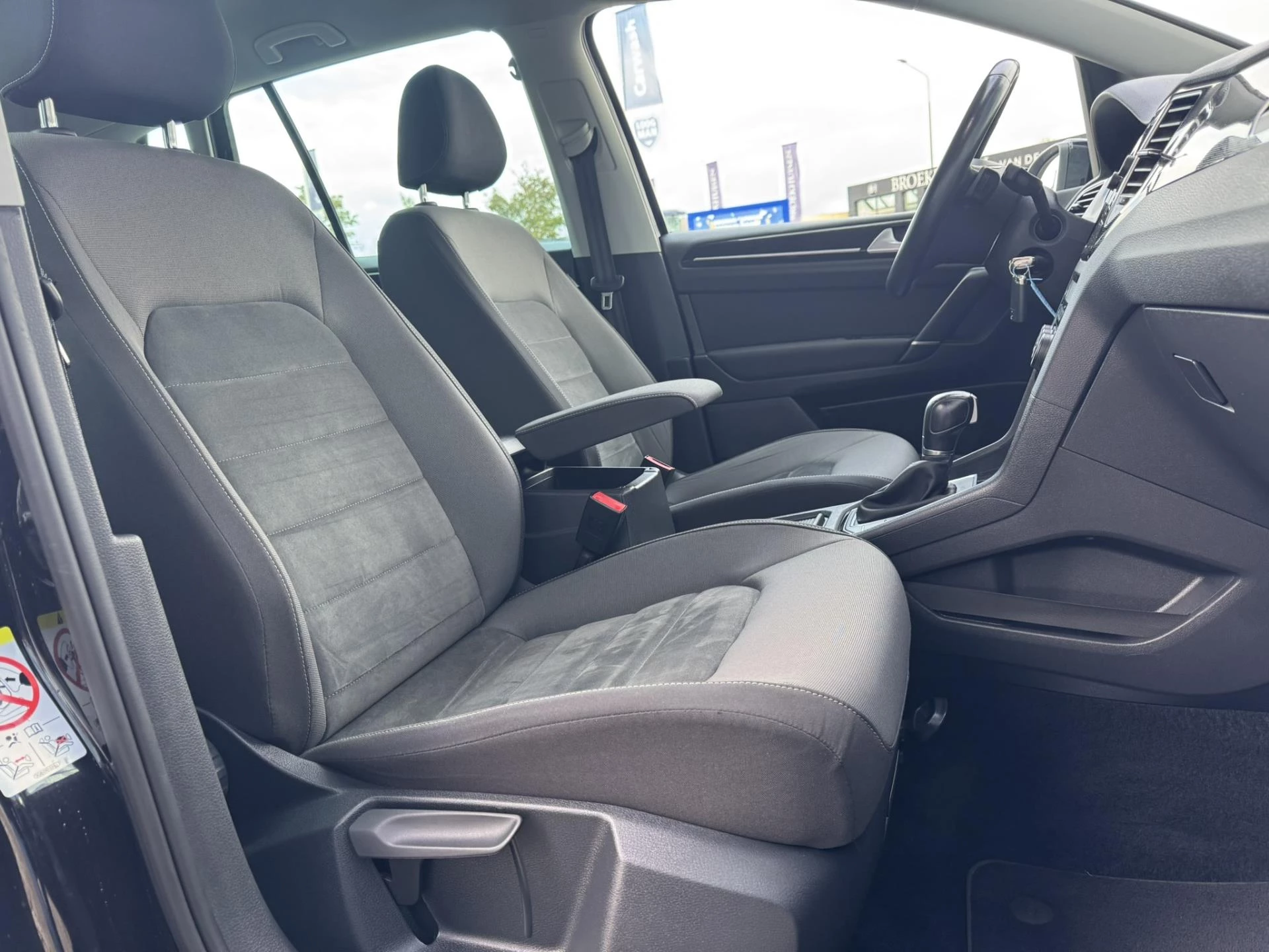 Hoofdafbeelding Volkswagen Golf Sportsvan