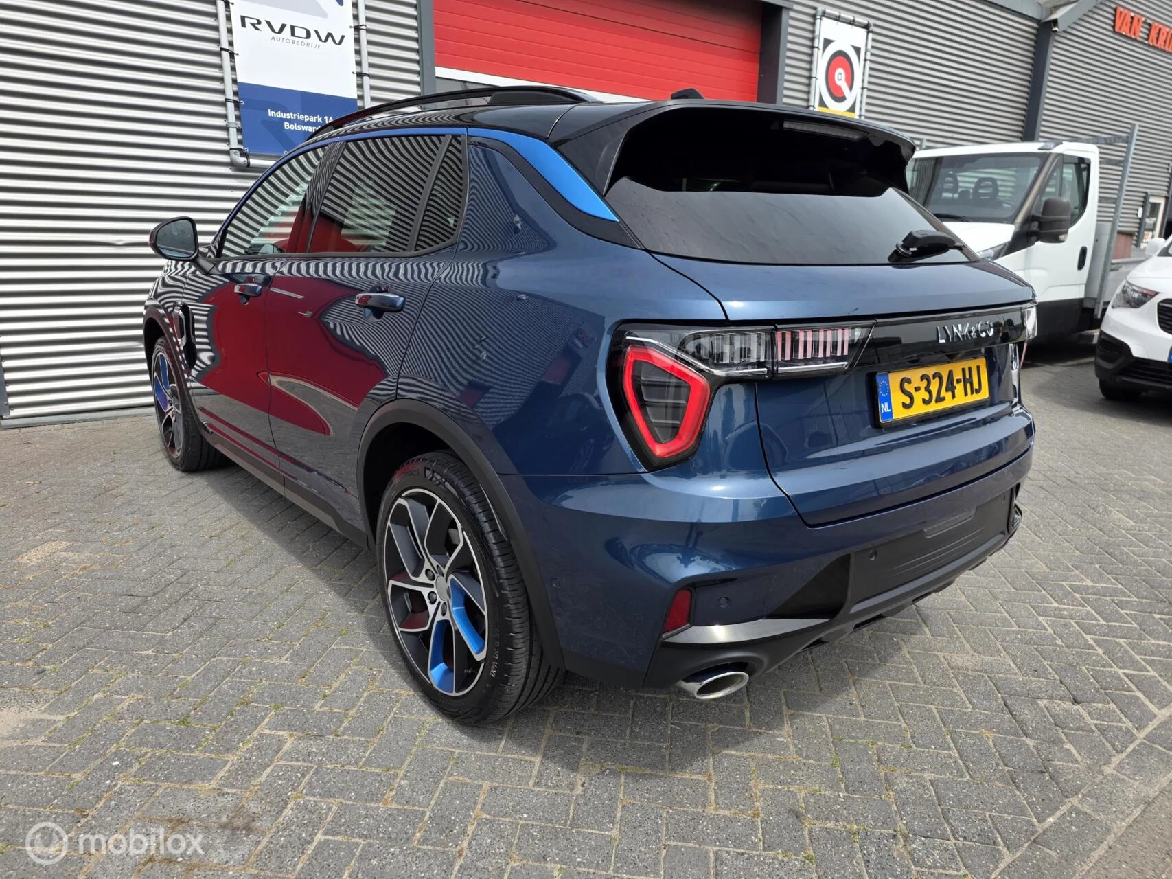 Hoofdafbeelding Lynk & Co 01