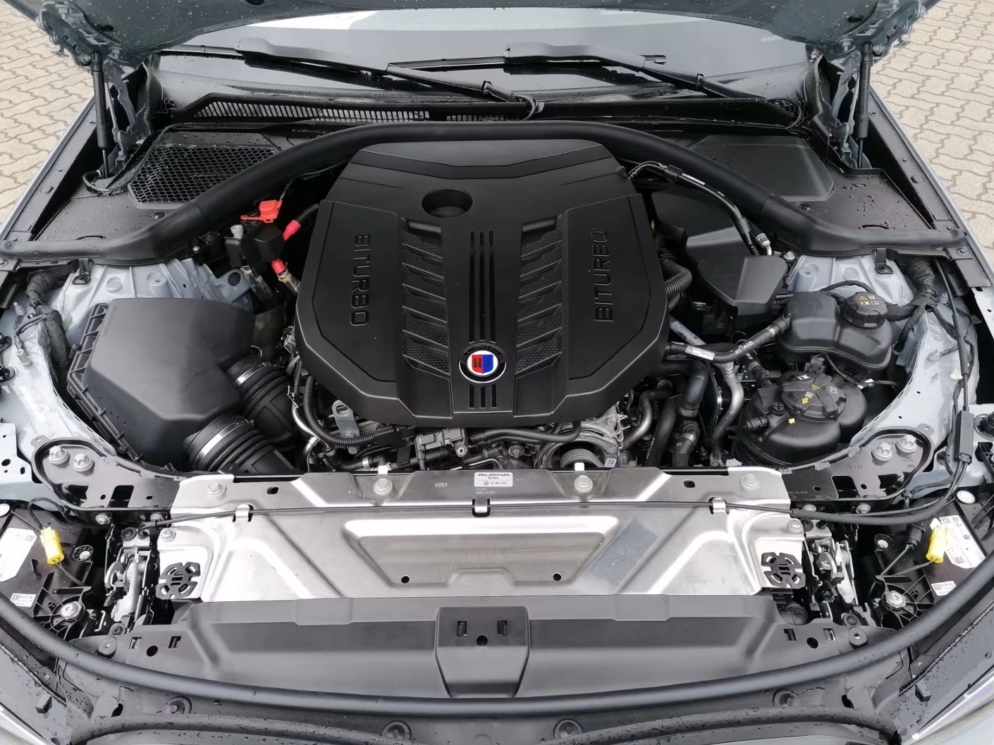 Hoofdafbeelding Alpina B3