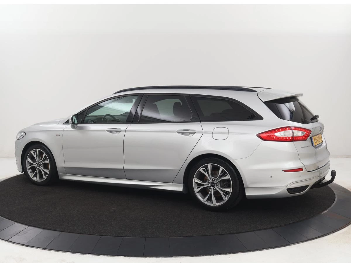 Hoofdafbeelding Ford Mondeo