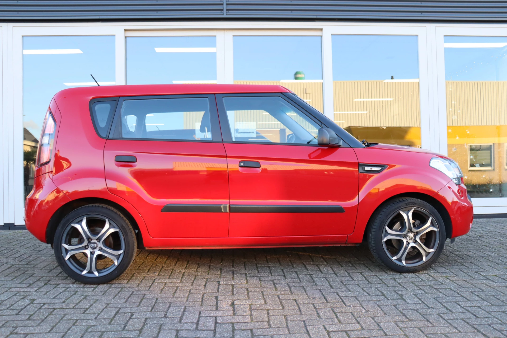 Hoofdafbeelding Kia Soul