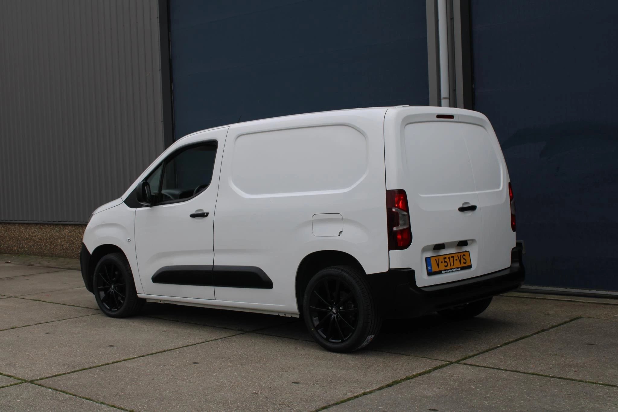 Hoofdafbeelding Citroën Berlingo