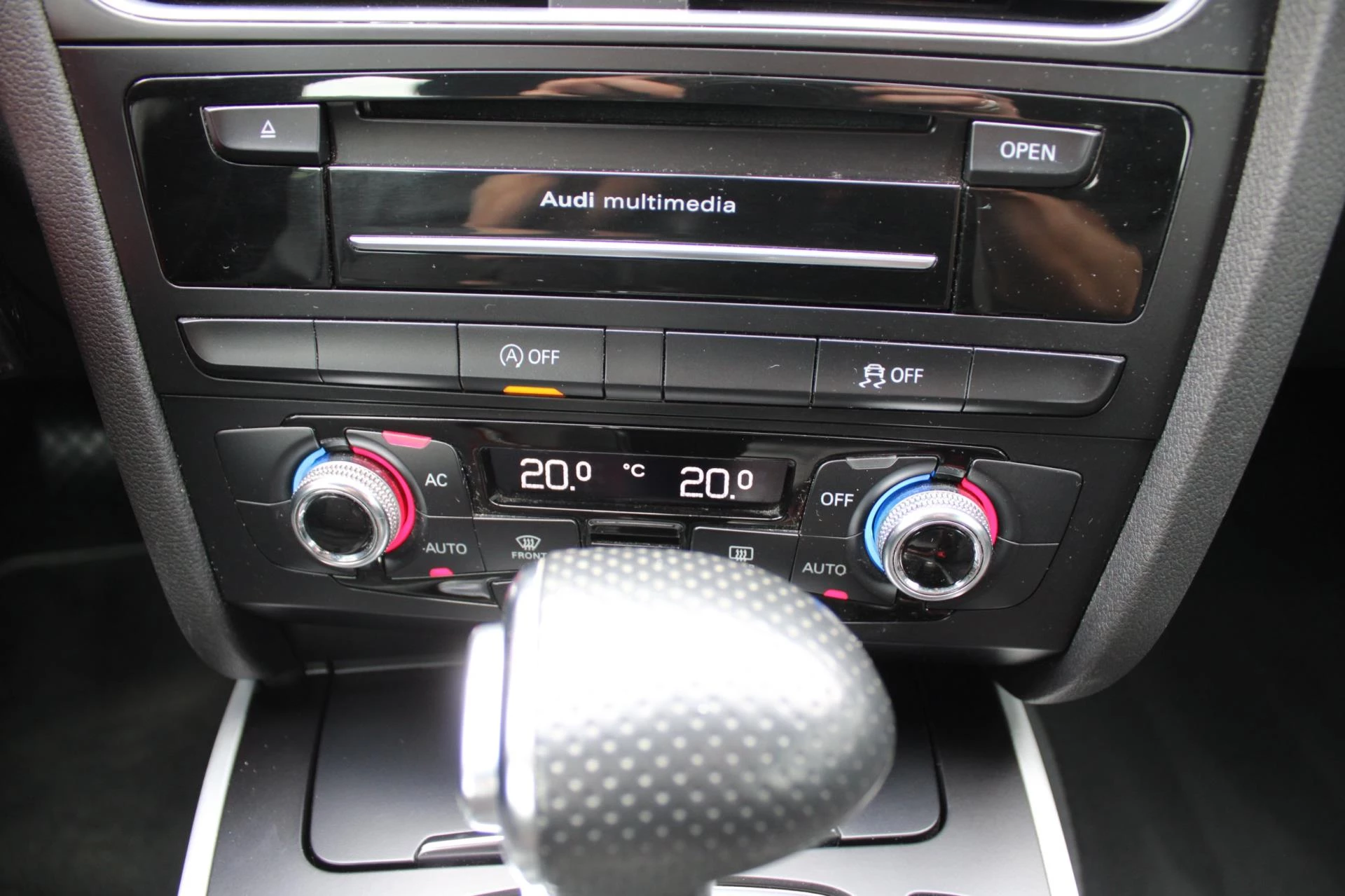 Hoofdafbeelding Audi A5
