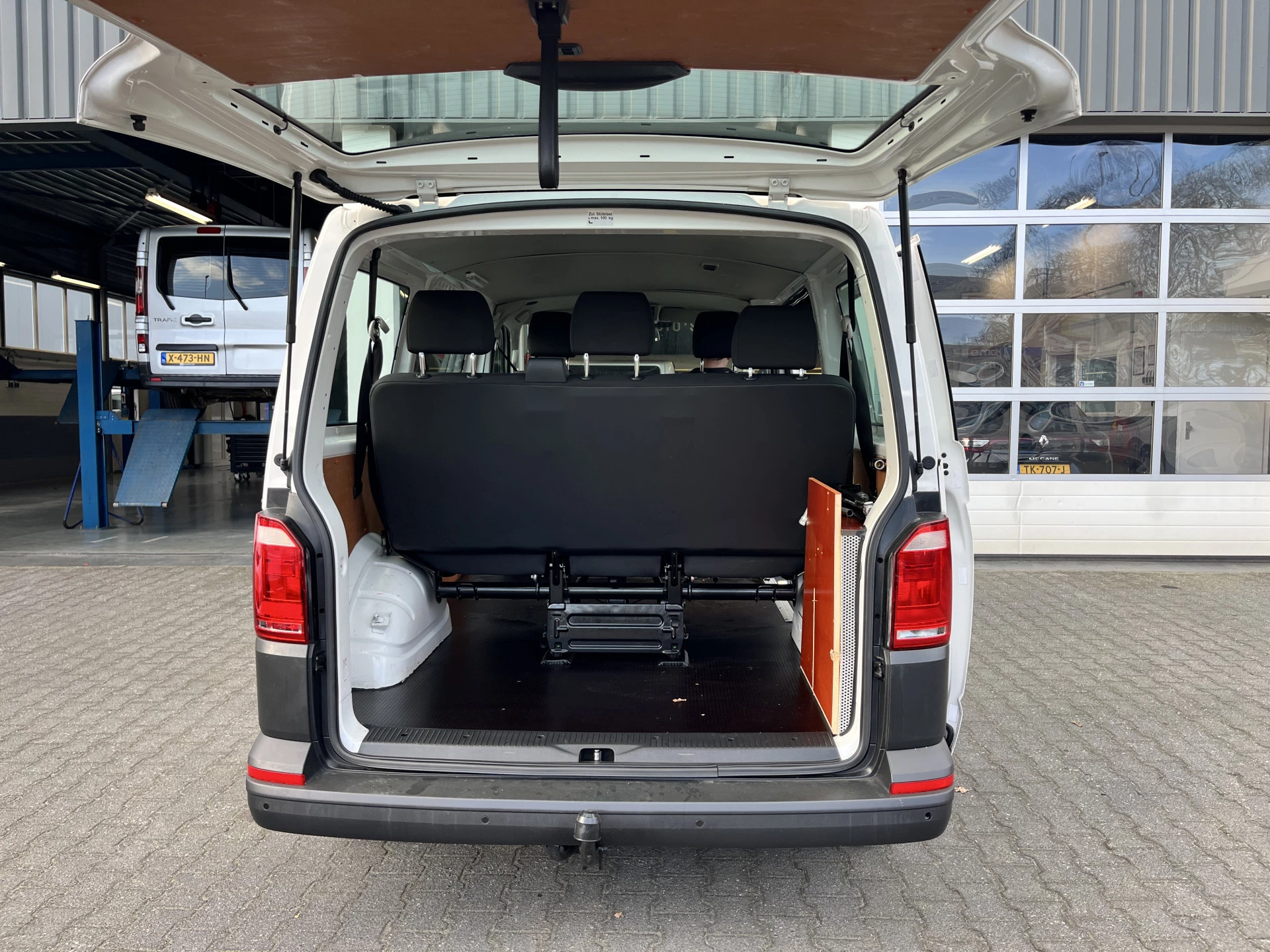 Hoofdafbeelding Volkswagen Transporter