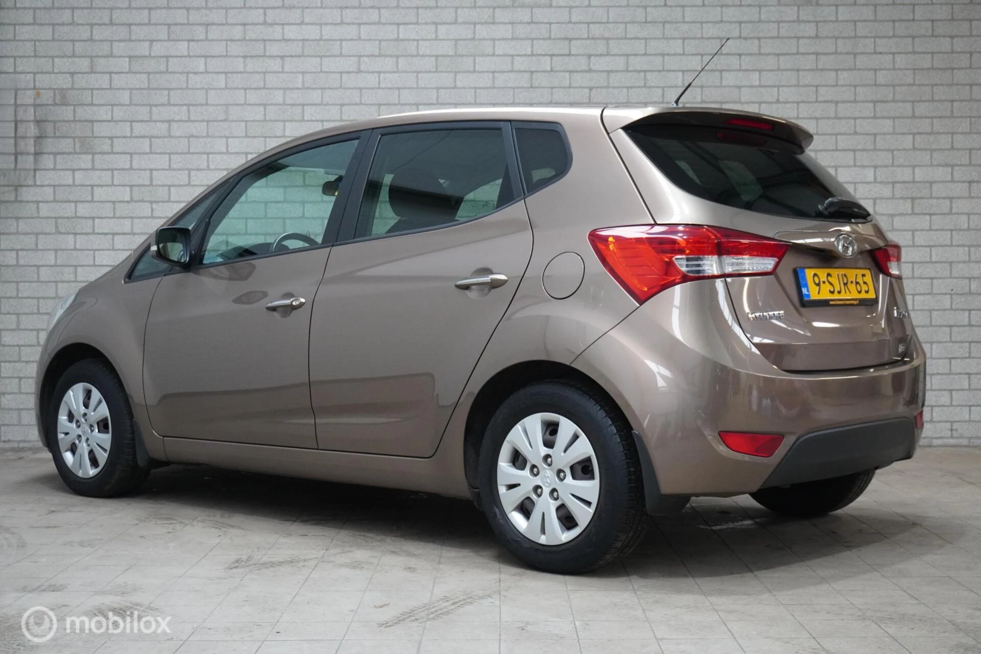 Hoofdafbeelding Hyundai ix20
