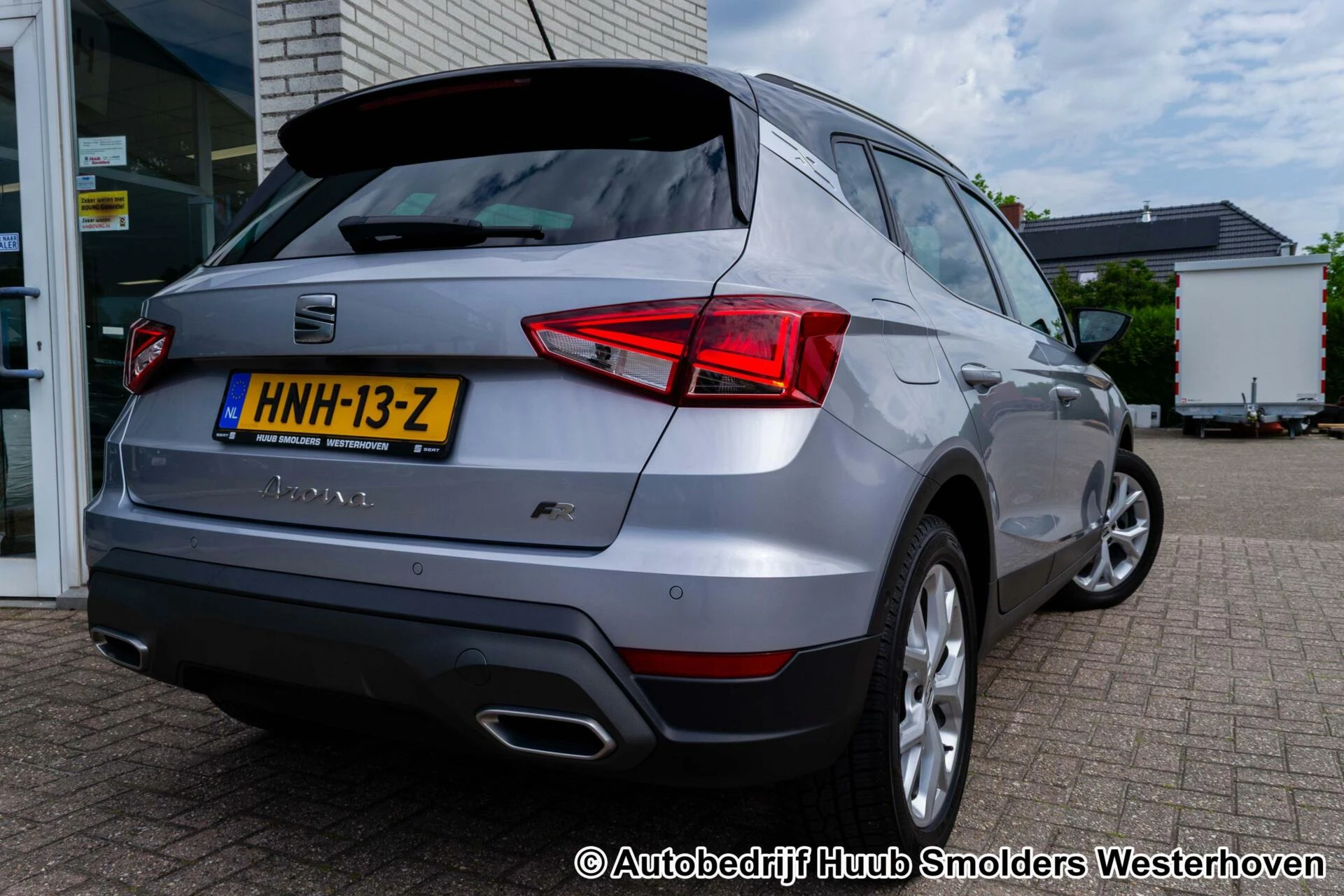 Hoofdafbeelding SEAT Arona