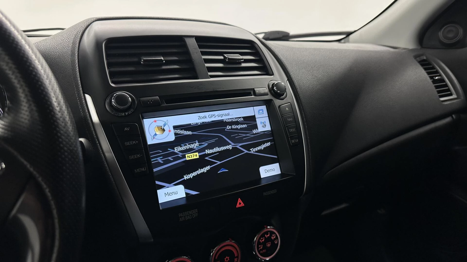 Hoofdafbeelding Citroën C4 Aircross