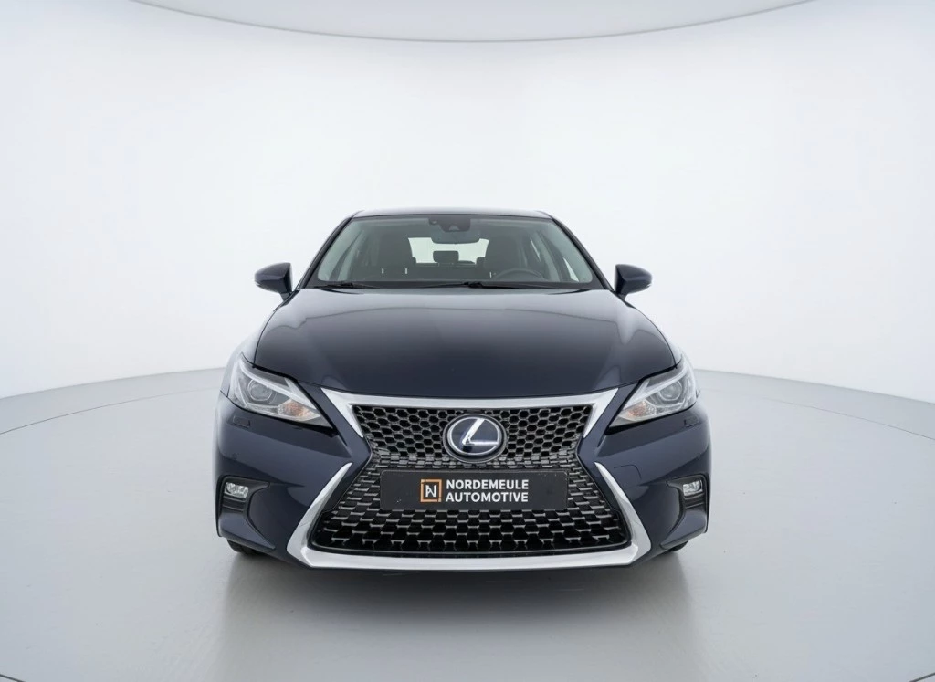 Hoofdafbeelding Lexus CT