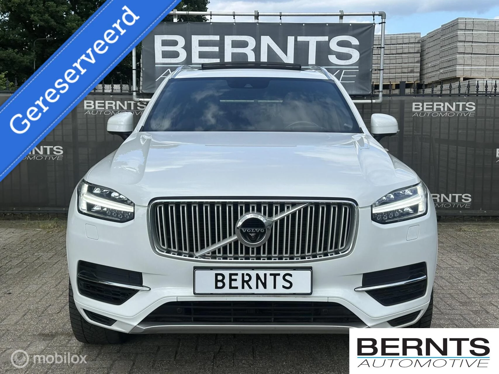 Hoofdafbeelding Volvo XC90