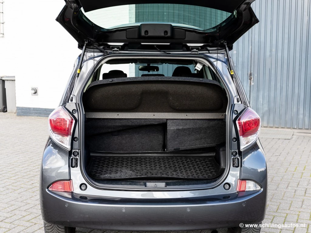 Hoofdafbeelding Toyota Verso-S