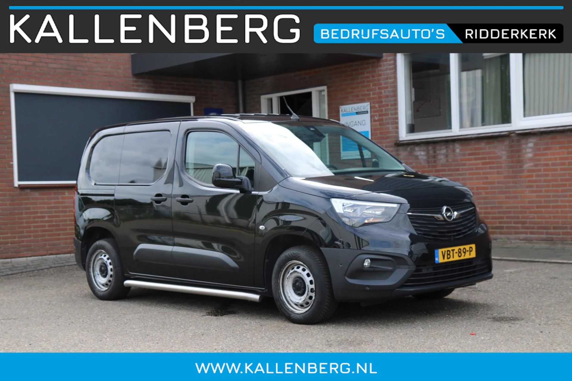 Hoofdafbeelding Opel Combo