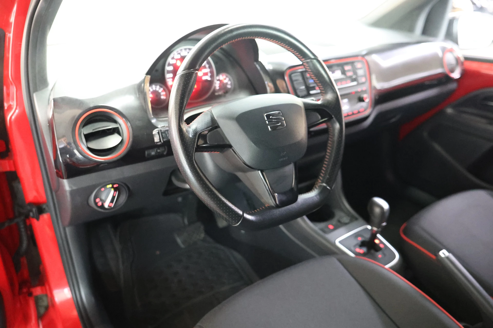 Hoofdafbeelding SEAT Mii