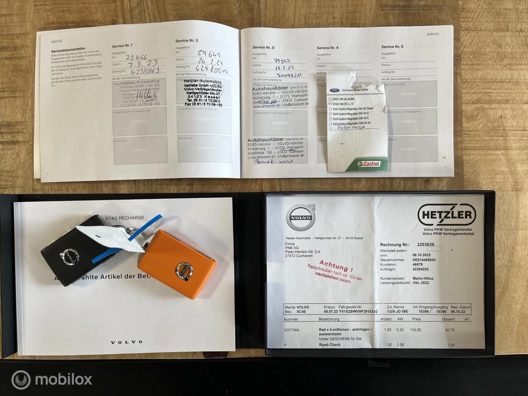 Hoofdafbeelding Volvo XC40