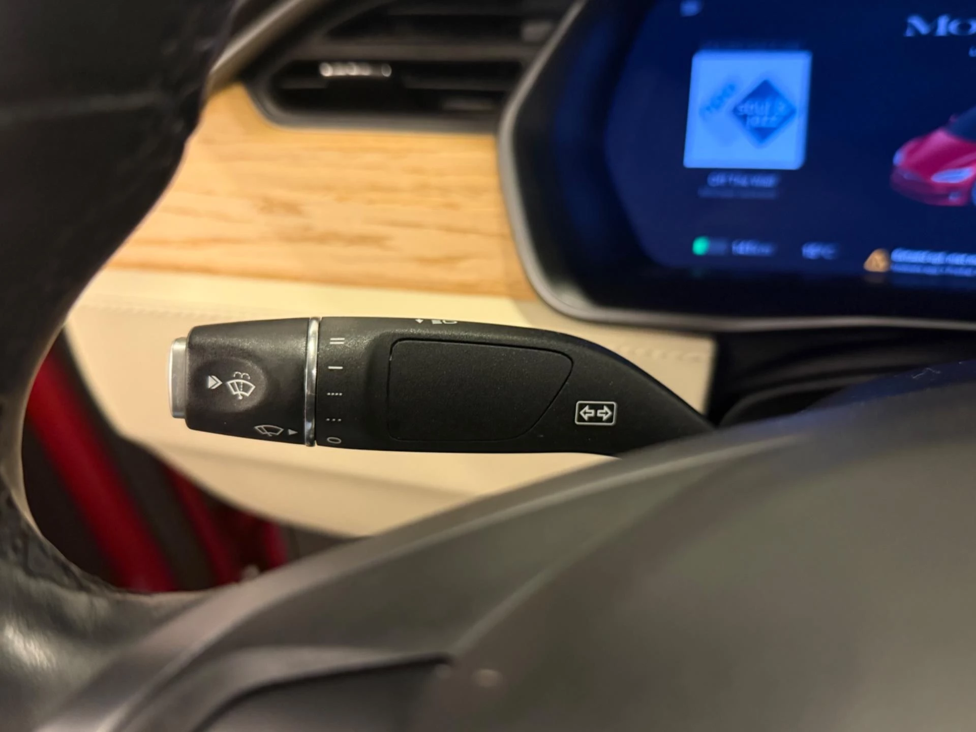 Hoofdafbeelding Tesla Model S