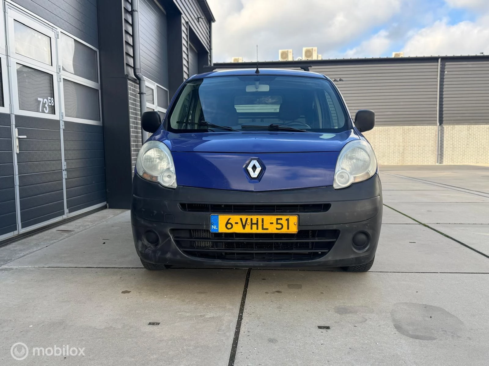 Hoofdafbeelding Renault Kangoo