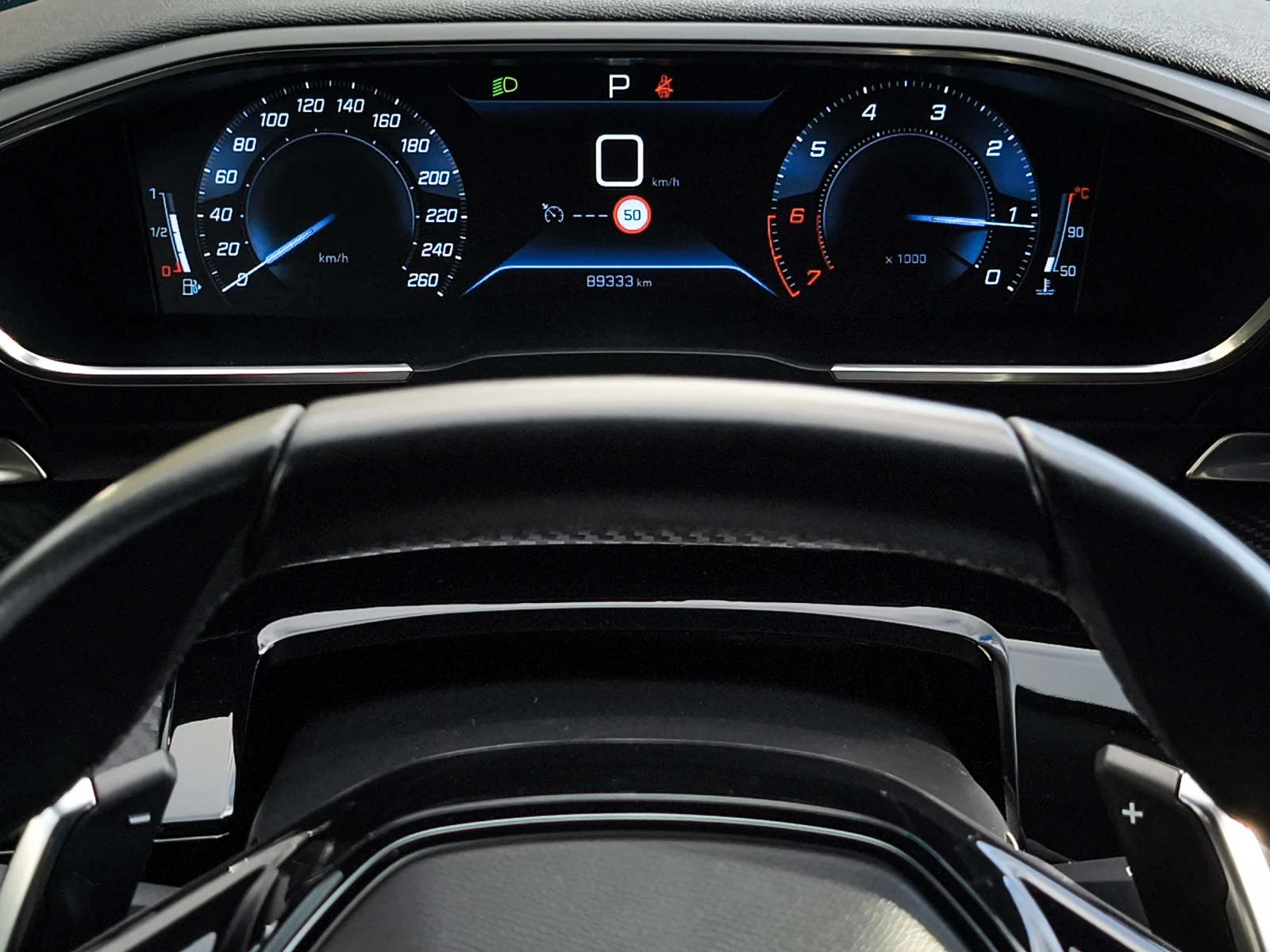 Hoofdafbeelding Peugeot 508