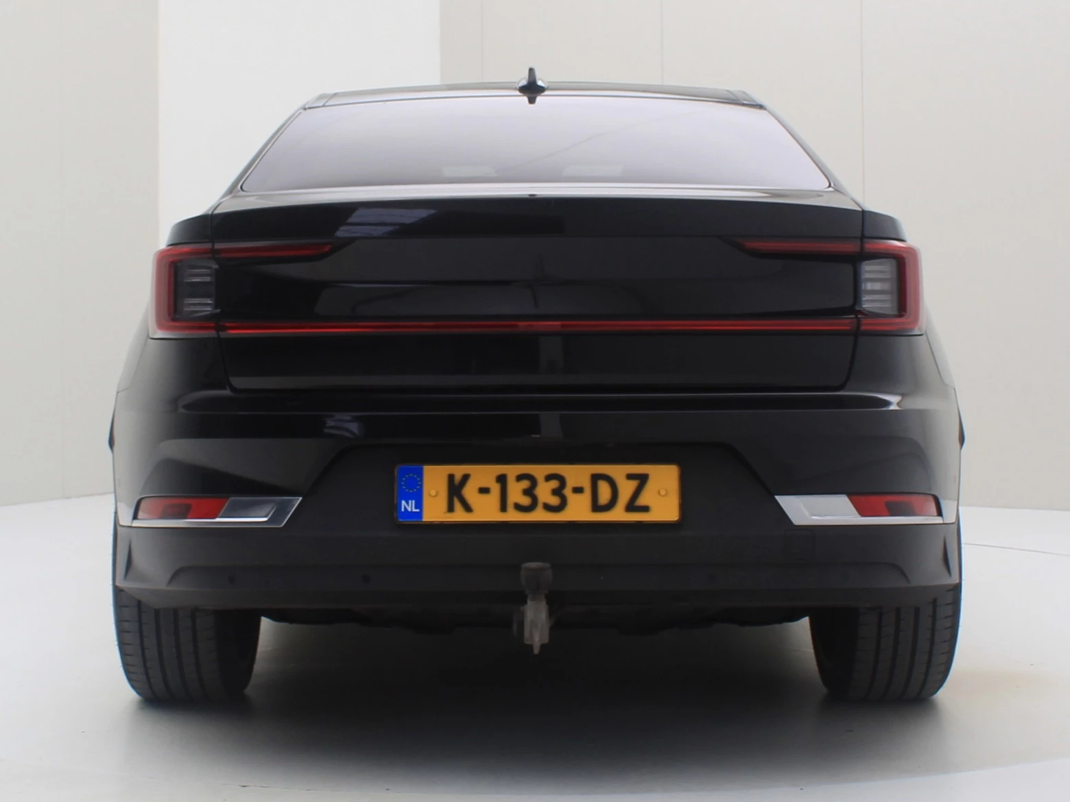 Hoofdafbeelding Polestar 2
