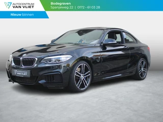 BMW 2-serie Coupé 218i High Executive Edition | M SPORT | ELEKTRISCH SCHUIFDAK |