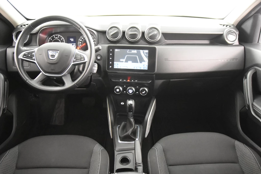 Hoofdafbeelding Dacia Duster