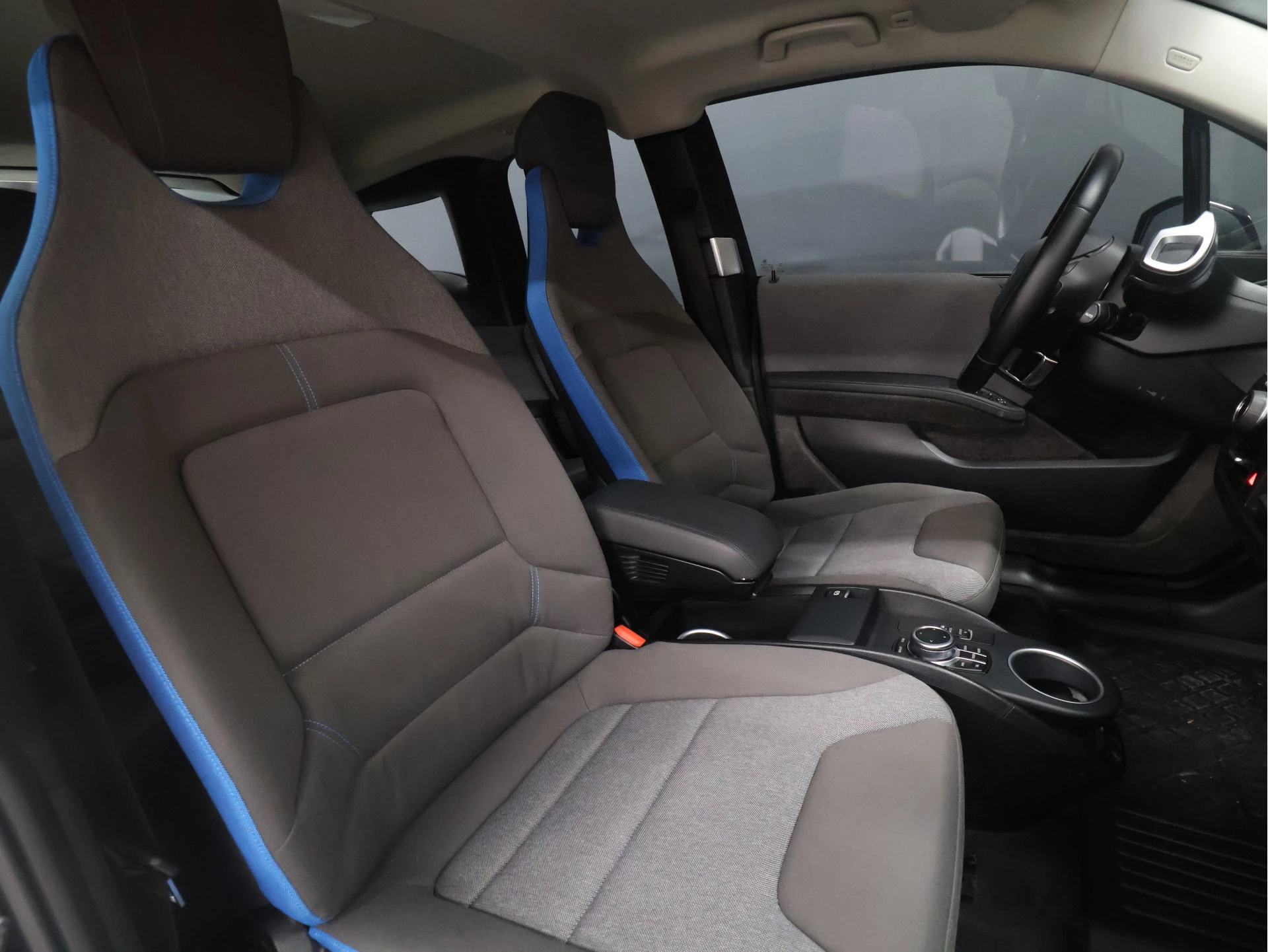 Hoofdafbeelding BMW i3