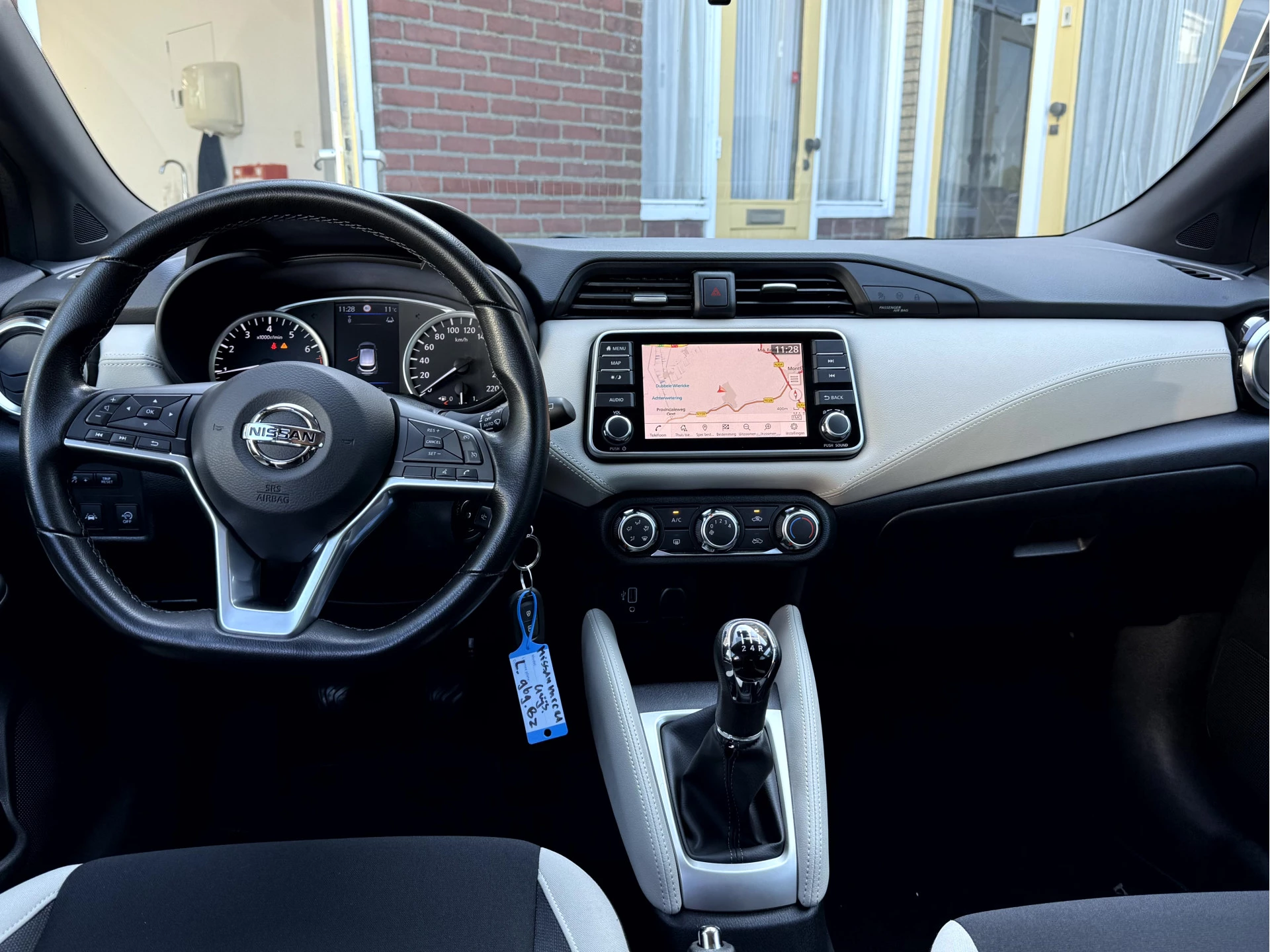 Hoofdafbeelding Nissan Micra
