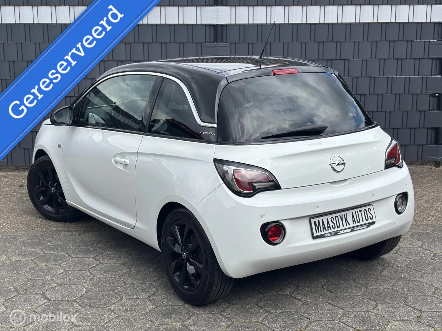 Hoofdafbeelding Opel ADAM