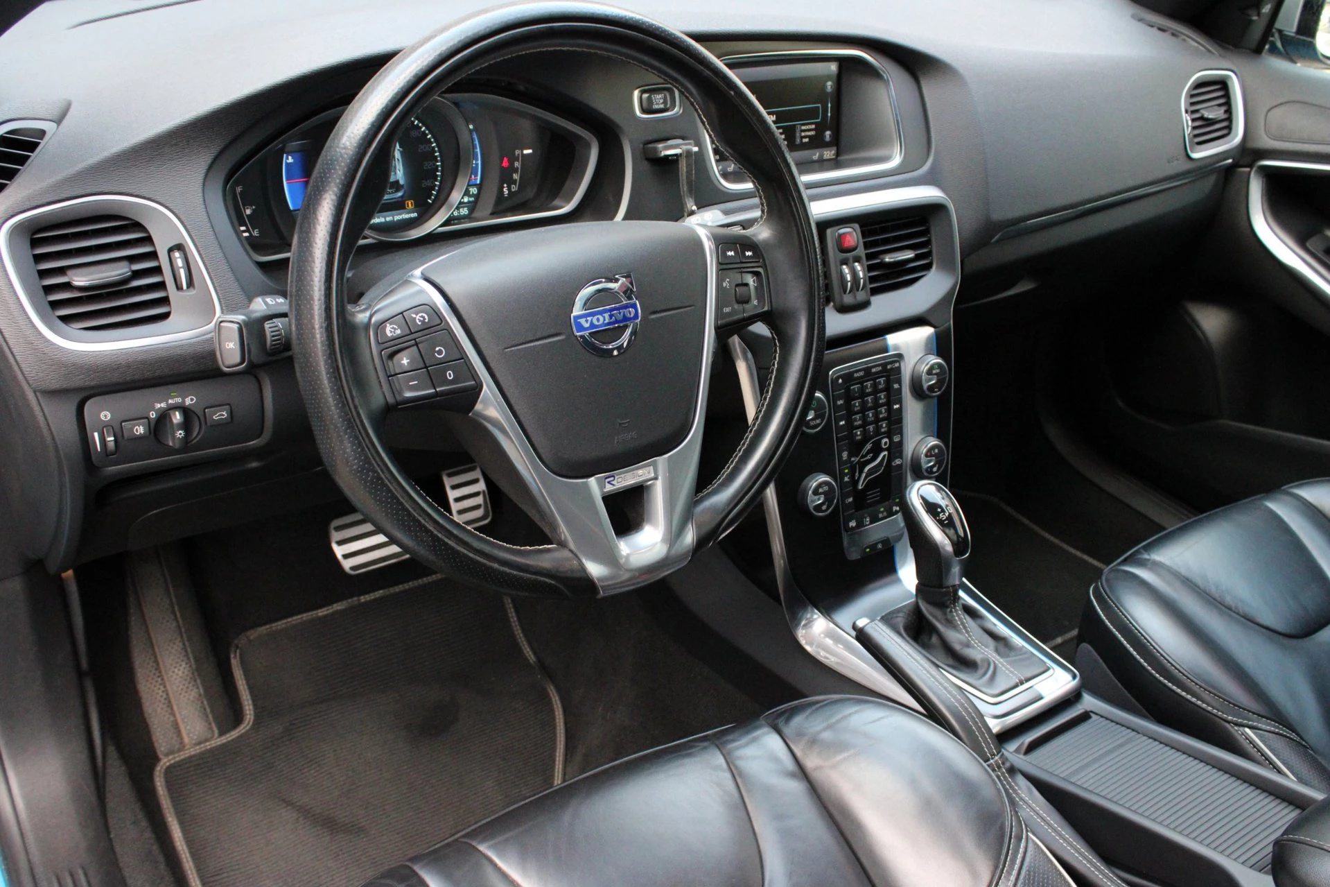 Hoofdafbeelding Volvo V40