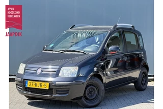 Fiat Panda BWJ 2011 1.2 70PK Edizione Cool AIRCO | CENTR. VERGR. | RADIO-CD | ELEK. RAMEN VOOR | STUURBEKR.