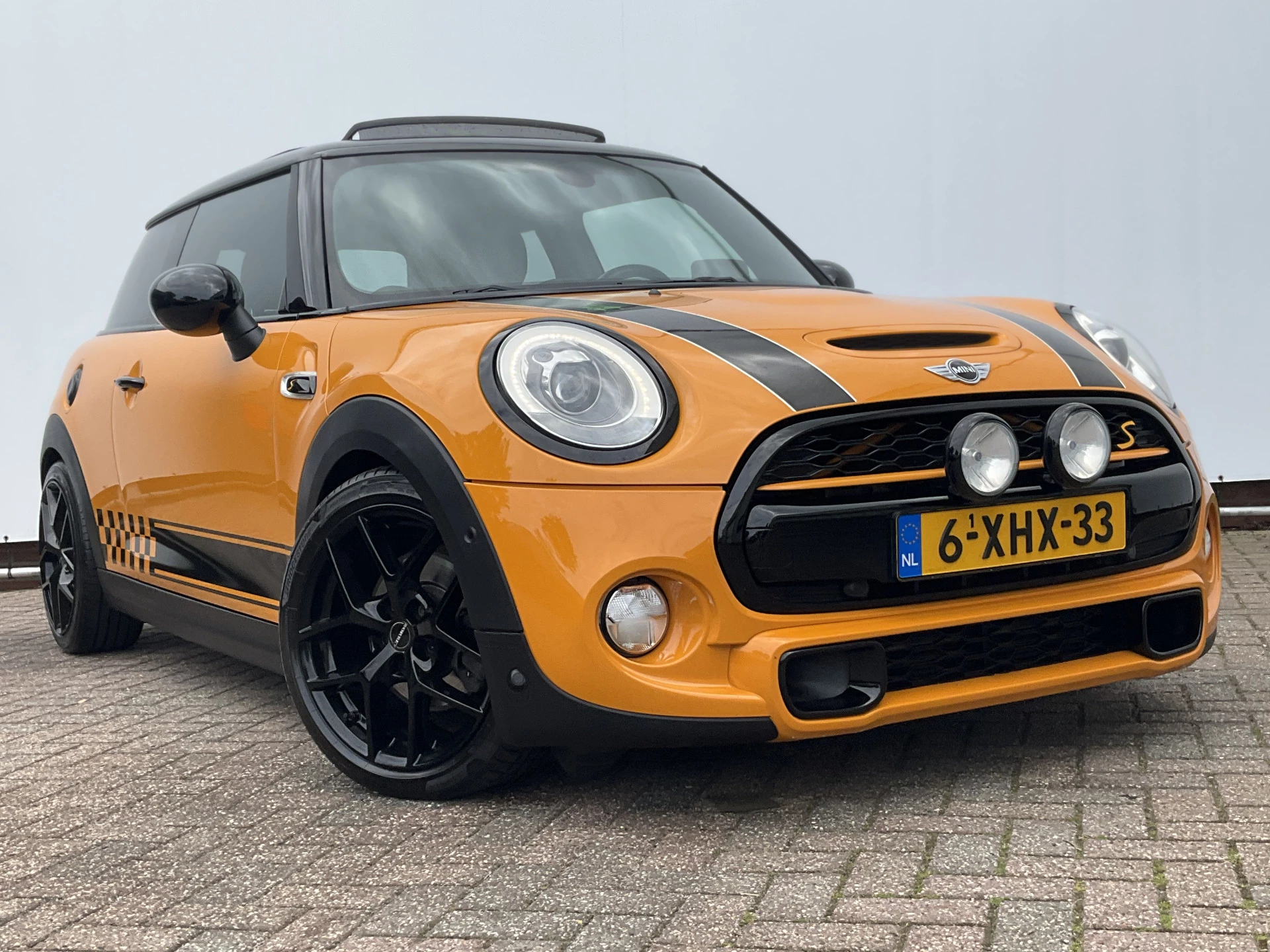 Hoofdafbeelding MINI Cooper S