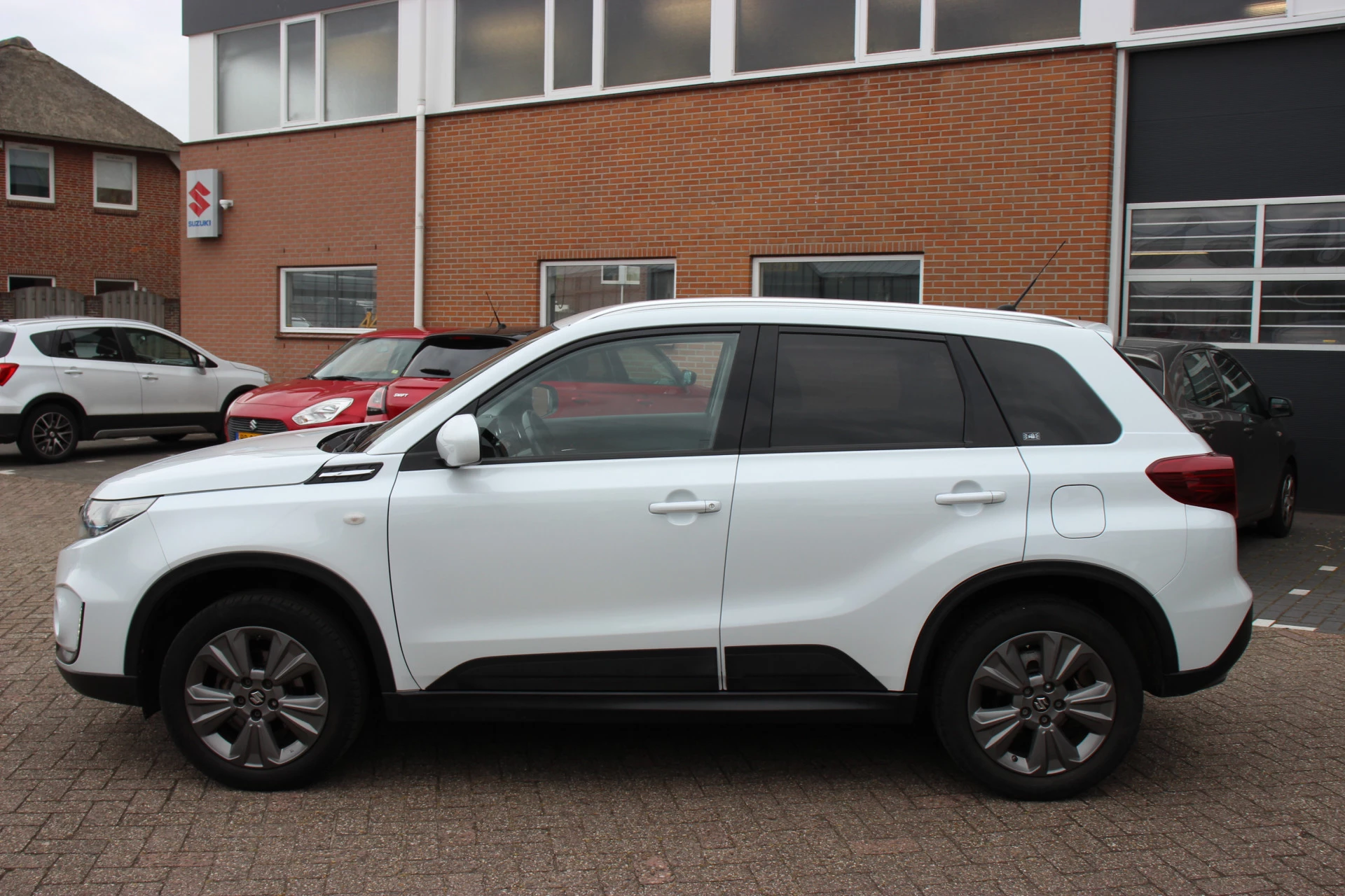 Hoofdafbeelding Suzuki Vitara