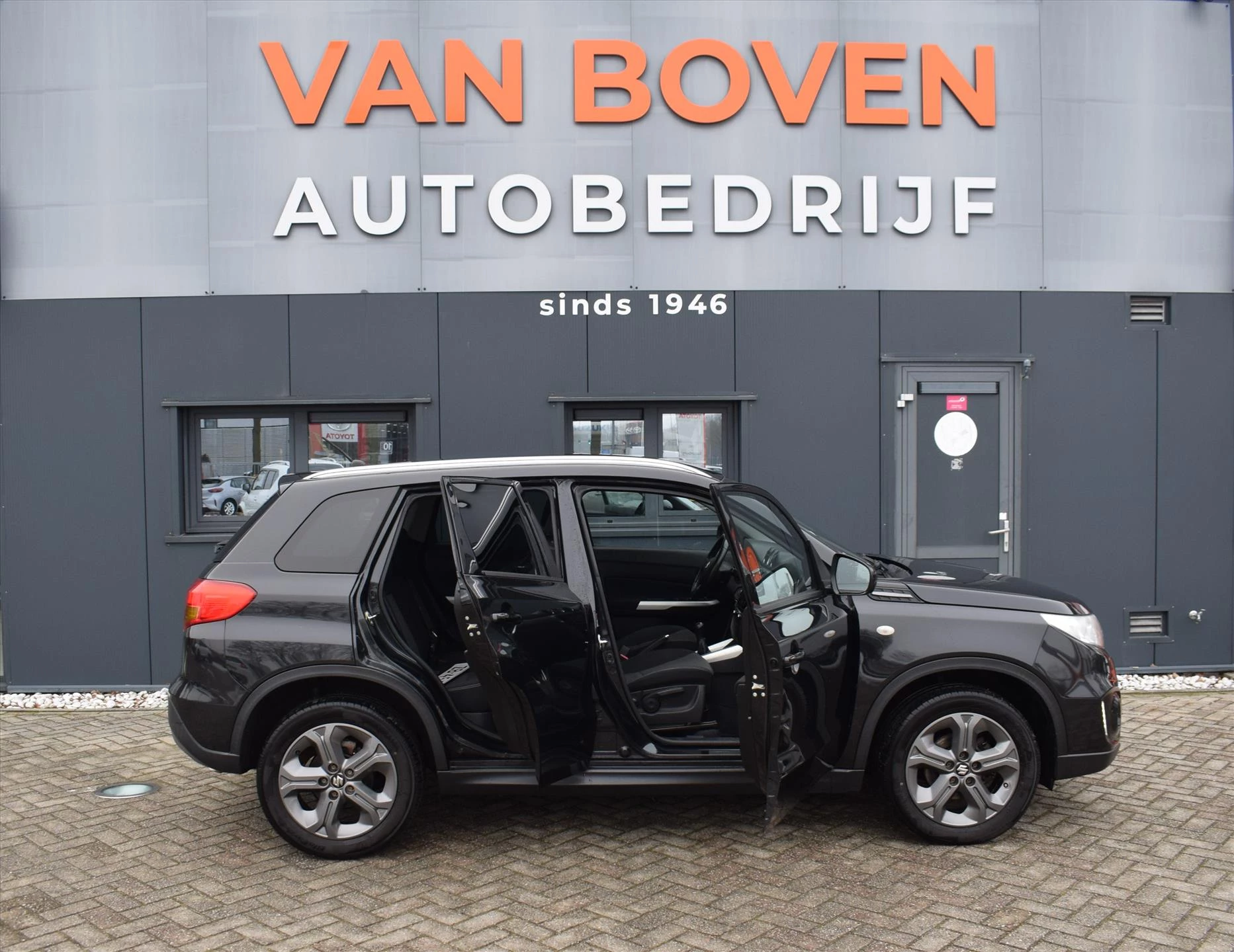 Hoofdafbeelding Suzuki Vitara