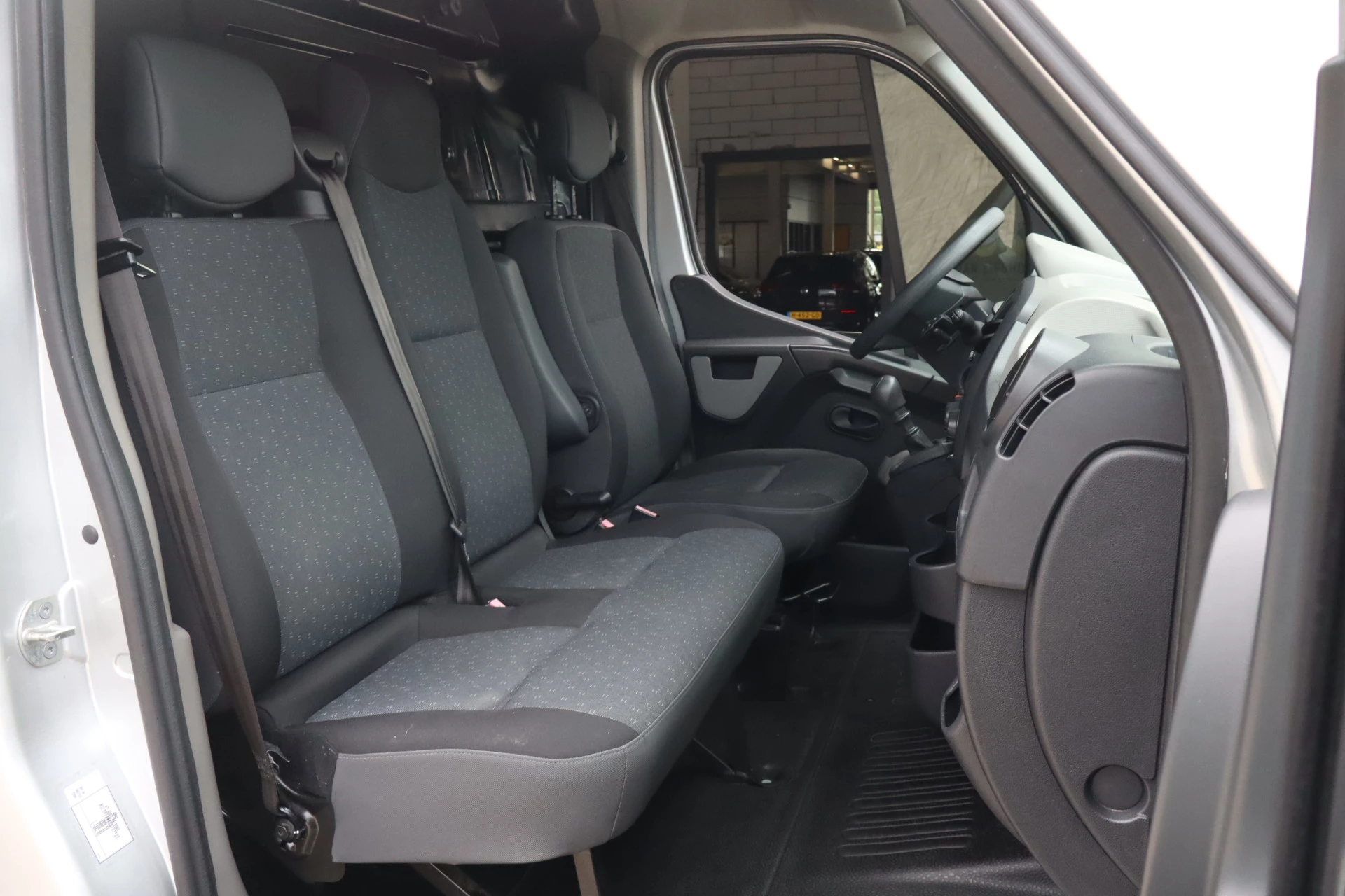 Hoofdafbeelding Opel Movano
