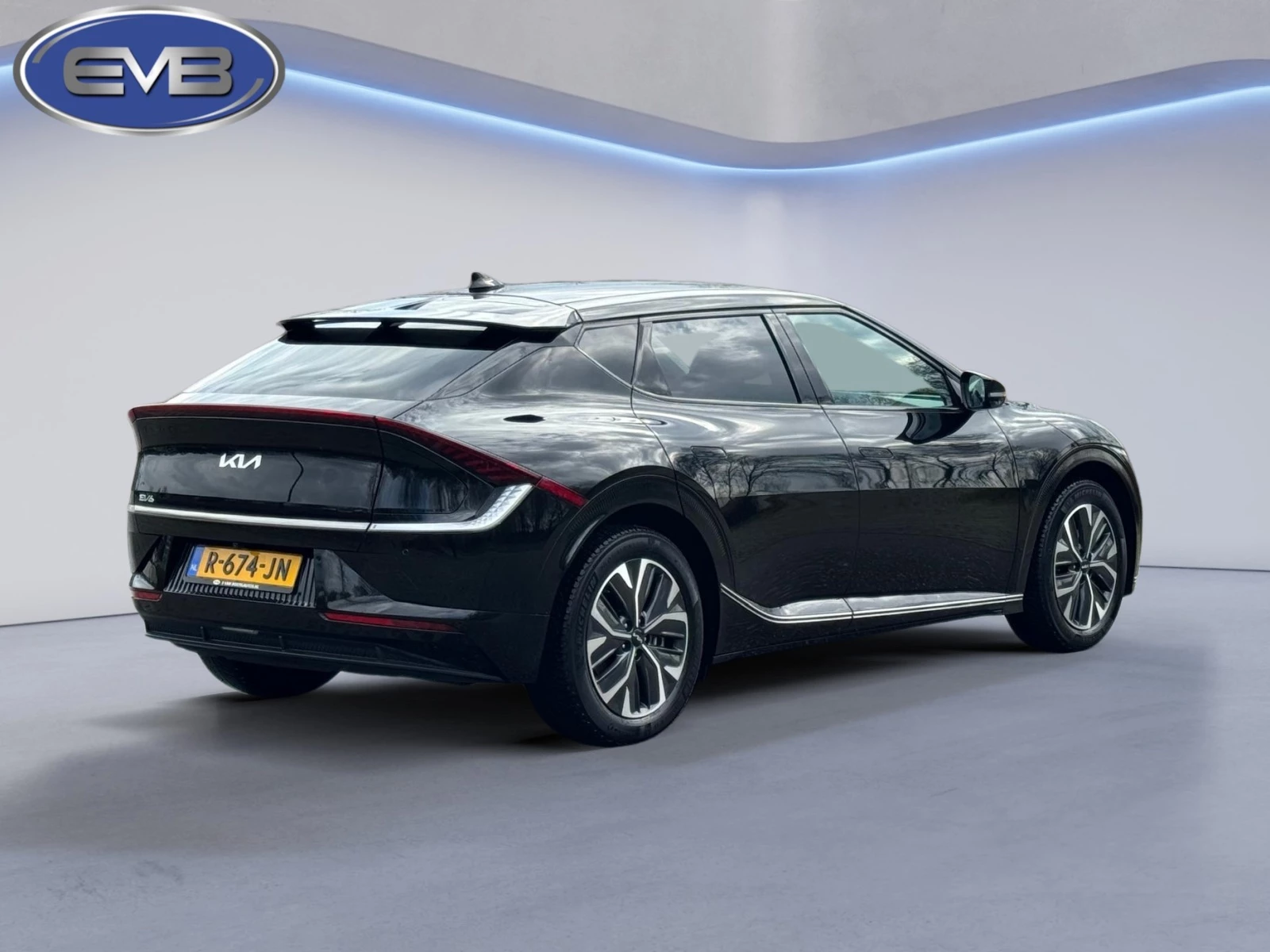 Hoofdafbeelding Kia EV6