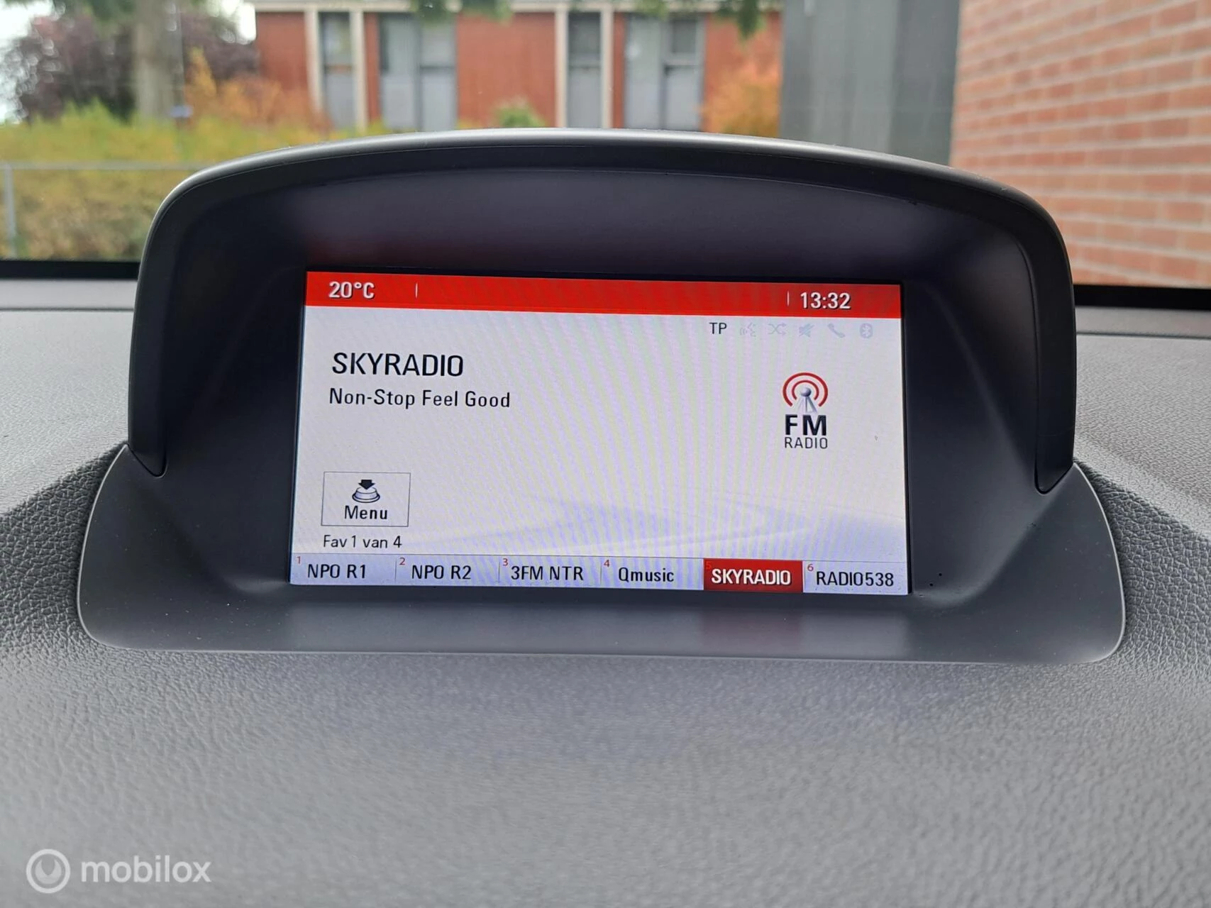Hoofdafbeelding Opel Mokka