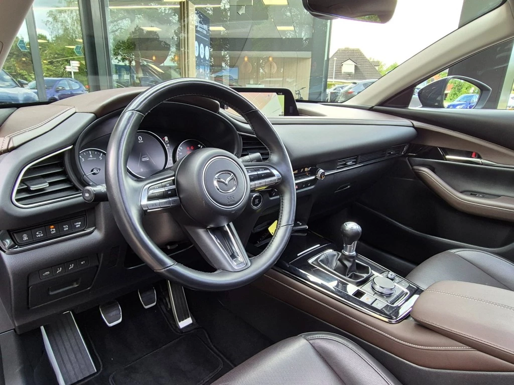 Hoofdafbeelding Mazda CX-30