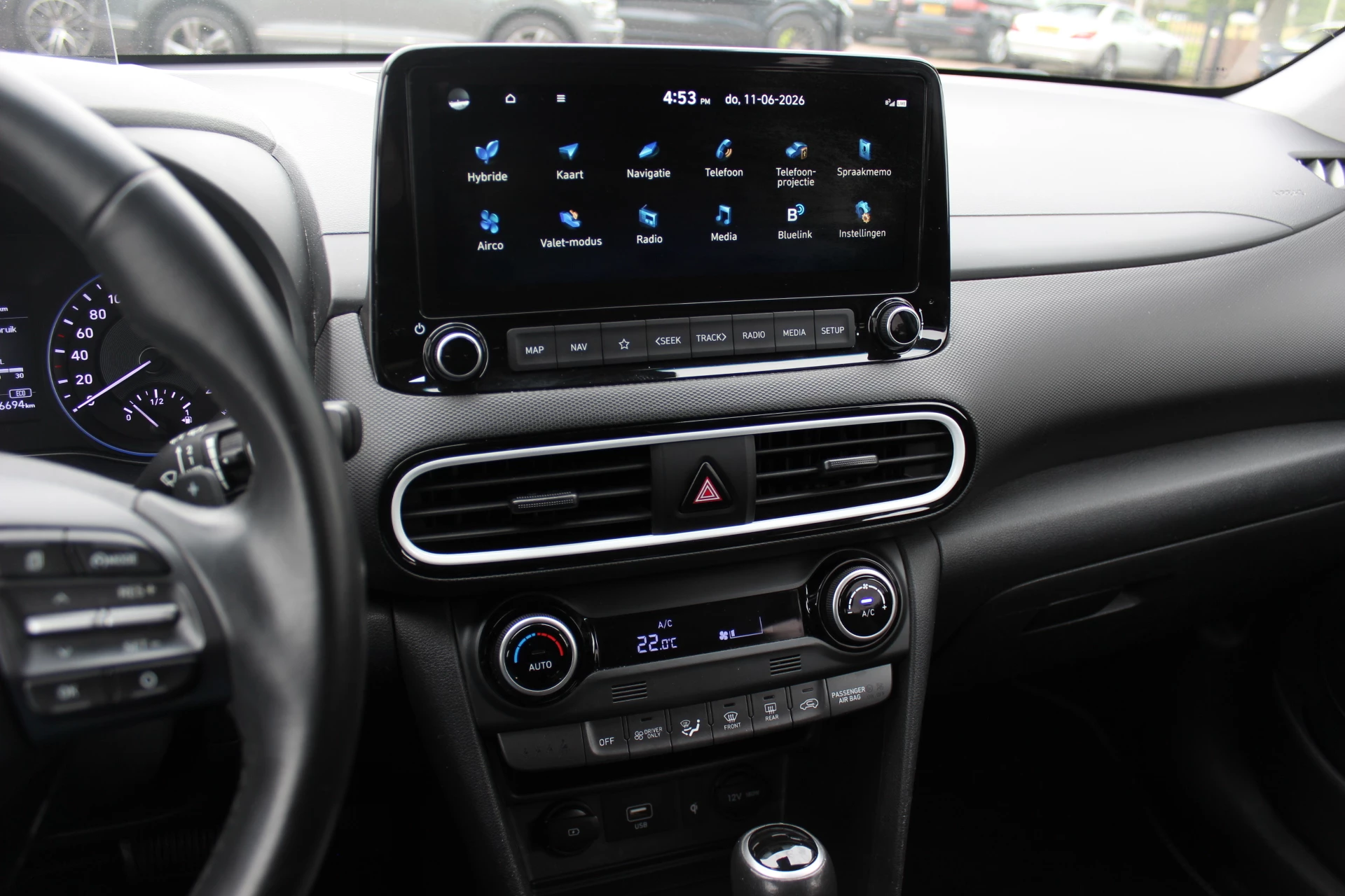 Hoofdafbeelding Hyundai Kona