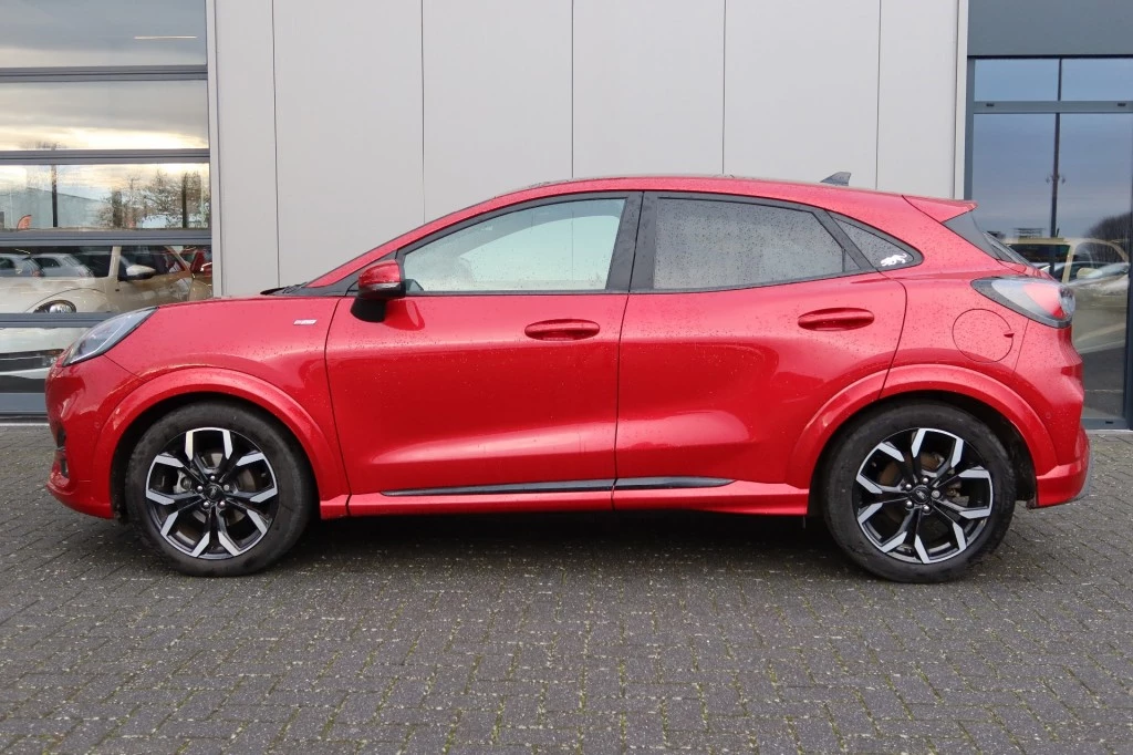 Hoofdafbeelding Ford Puma