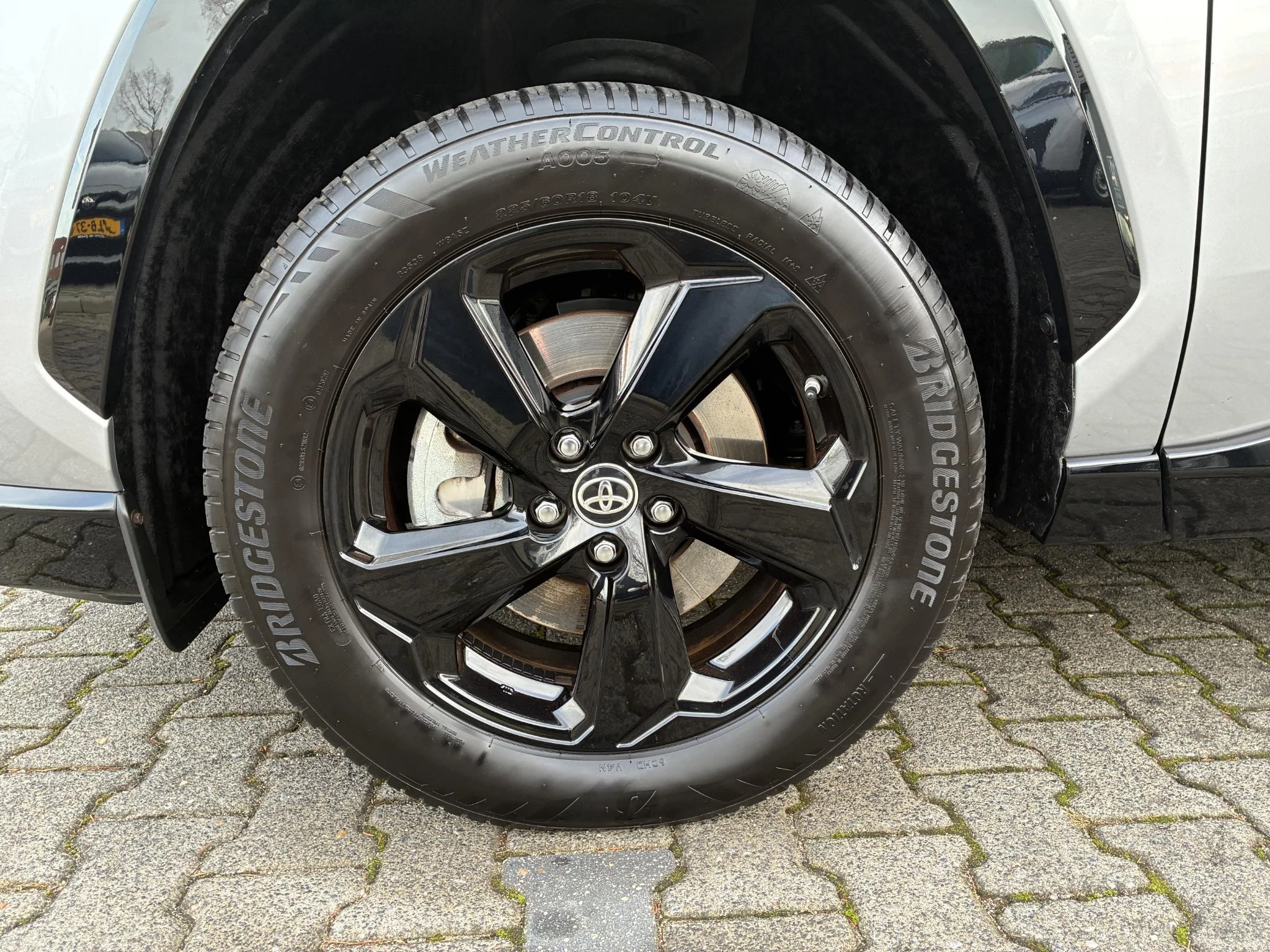 Hoofdafbeelding Toyota RAV4