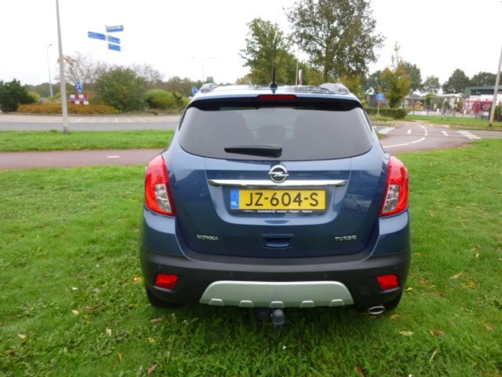 Hoofdafbeelding Opel Mokka