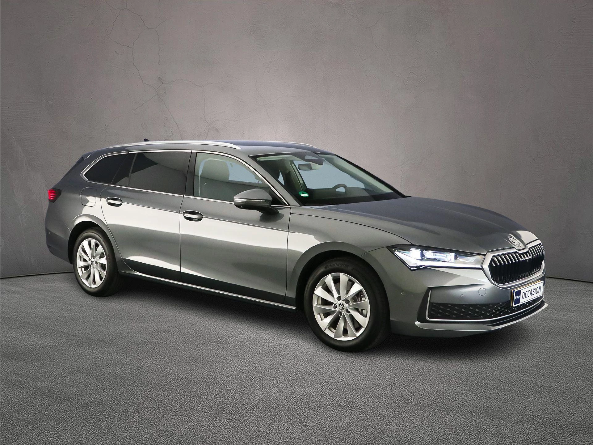 Hoofdafbeelding Škoda Superb