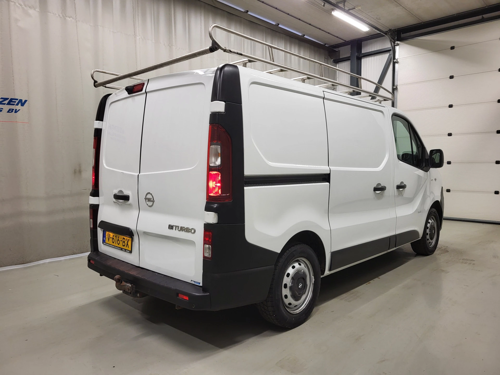 Hoofdafbeelding Opel Vivaro